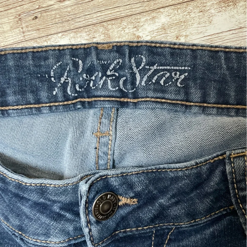 Old Navy Women's Rockstar Skinny Jeans 14 - Picture 9 of 13